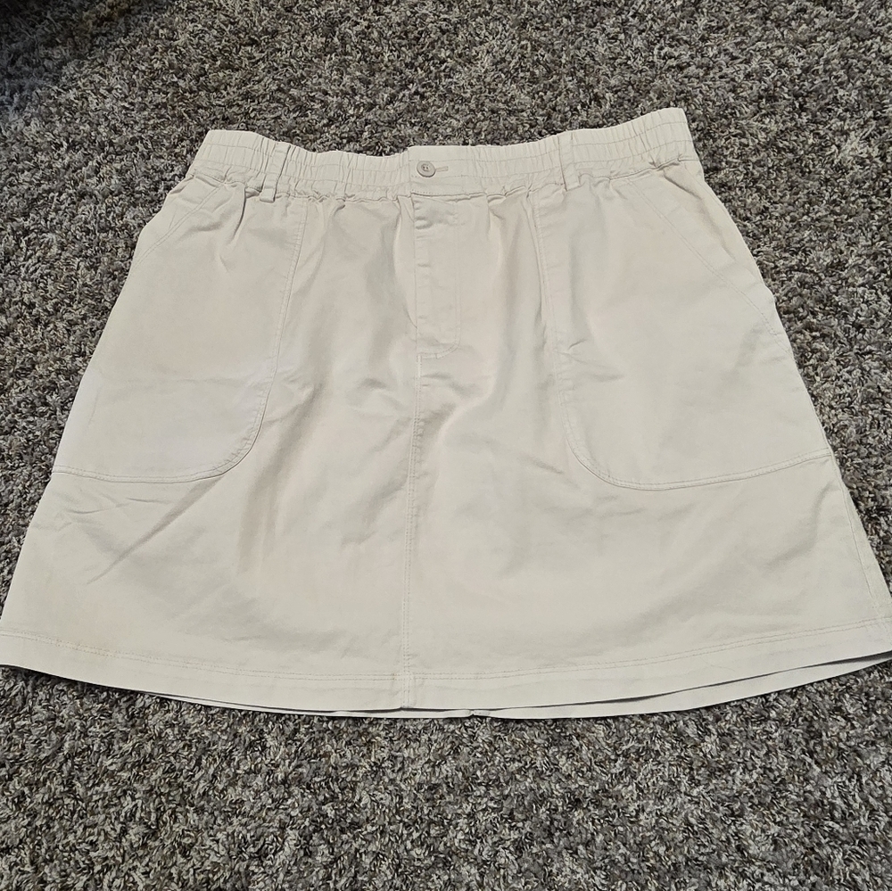 Michael stars 1x mini skirt